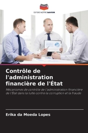 Contrôle de l'administration financière de l'État