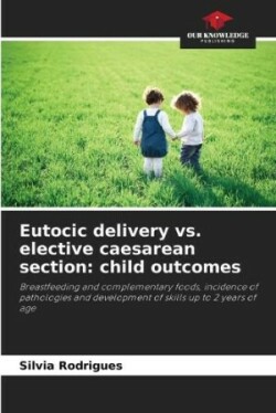 Eutocic delivery vs. elective caesarean section