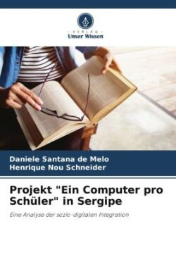 Projekt "Ein Computer pro Sch�ler" in Sergipe