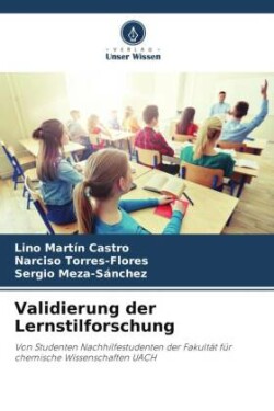 Validierung der Lernstilforschung