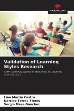 Validation of Learning Styles Research