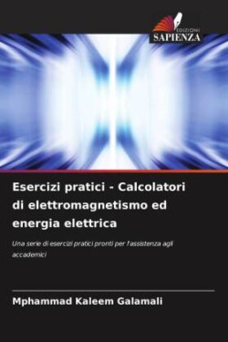 Esercizi pratici - Calcolatori di elettromagnetismo ed energia elettrica