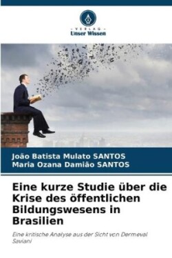 Eine kurze Studie über die Krise des öffentlichen Bildungswesens in Brasilien