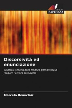 Discorsività ed enunciazione