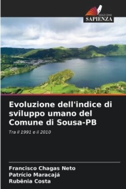 Evoluzione dell'indice di sviluppo umano del Comune di Sousa-PB