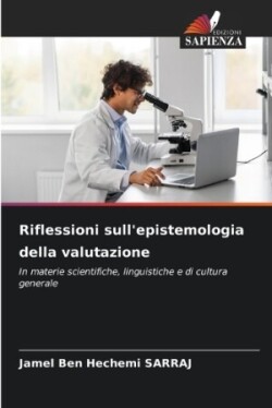 Riflessioni sull'epistemologia della valutazione