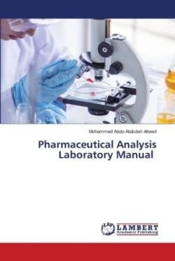 Pharmaceutical Analysis Laboratory Manual