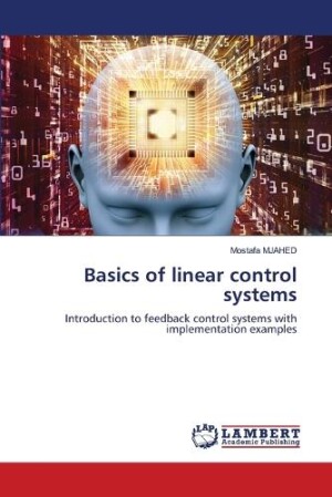 Basics of linear control systems