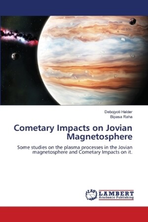 Cometary Impacts on Jovian Magnetosphere