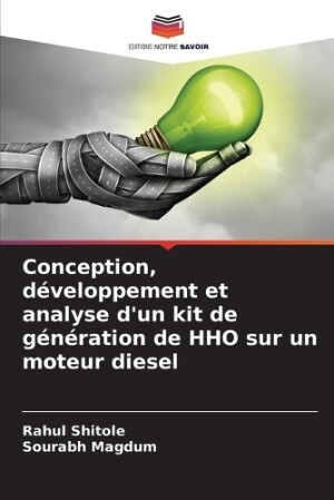 Conception, développement et analyse d'un kit de génération de HHO sur un moteur diesel