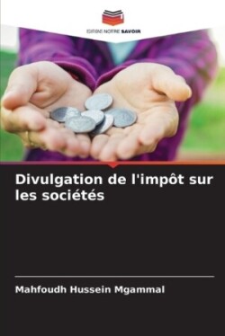 Divulgation de l'impôt sur les sociétés