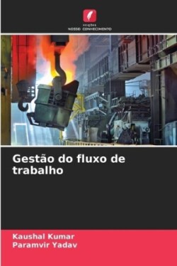 Gestão do fluxo de trabalho