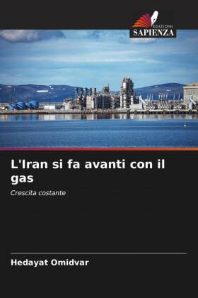 L'Iran si fa avanti con il gas