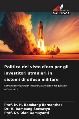 Politica del visto d'oro per gli investitori stranieri in sistemi di difesa militare