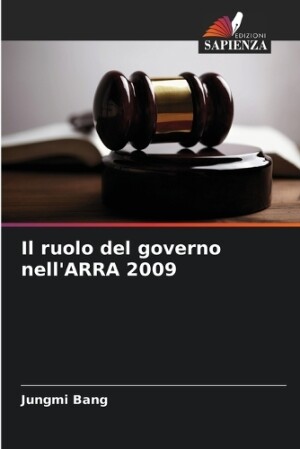 ruolo del governo nell'ARRA 2009