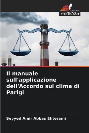manuale sull'applicazione dell'Accordo sul clima di Parigi