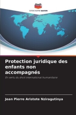 Protection juridique des enfants non accompagnés