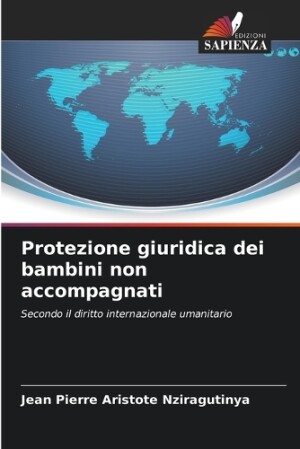 Protezione giuridica dei bambini non accompagnati