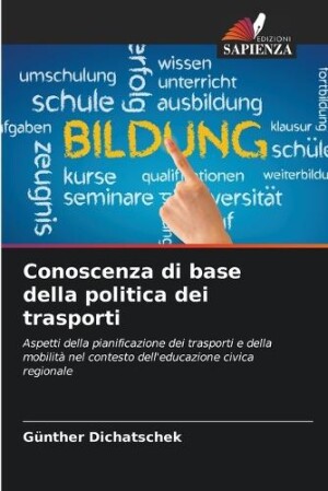 Conoscenza di base della politica dei trasporti