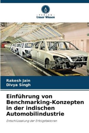 Einführung von Benchmarking-Konzepten in der indischen Automobilindustrie