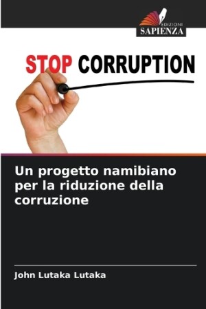 progetto namibiano per la riduzione della corruzione