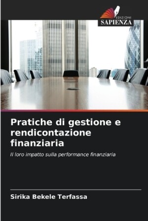 Pratiche di gestione e rendicontazione finanziaria