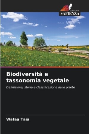 Biodiversità e tassonomia vegetale