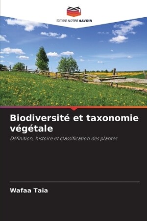 Biodiversité et taxonomie végétale