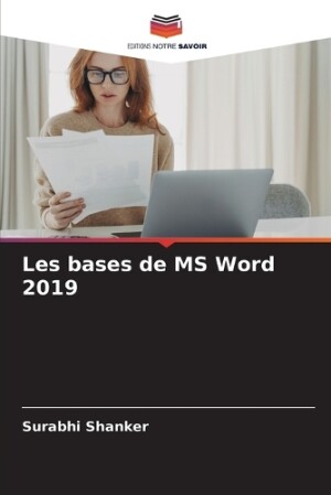 Les bases de MS Word 2019