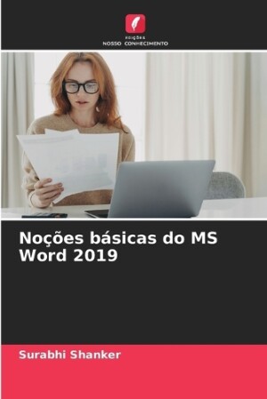 Noções básicas do MS Word 2019