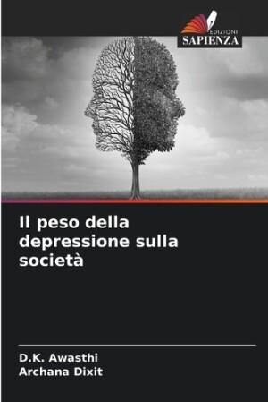 peso della depressione sulla società