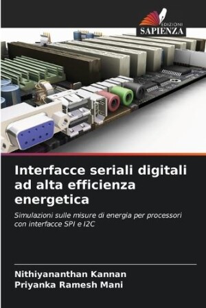 Interfacce seriali digitali ad alta efficienza energetica