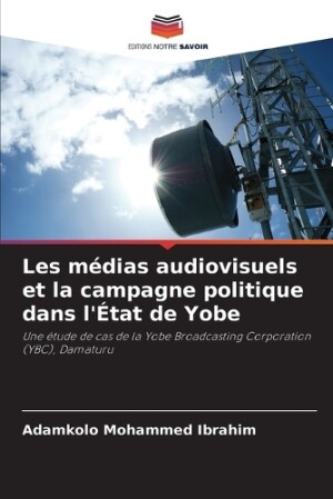 Les médias audiovisuels et la campagne politique dans l'État de Yobe