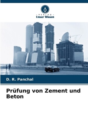 Prüfung von Zement und Beton