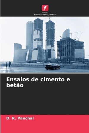 Ensaios de cimento e betão