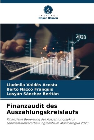 Finanzaudit des Auszahlungskreislaufs