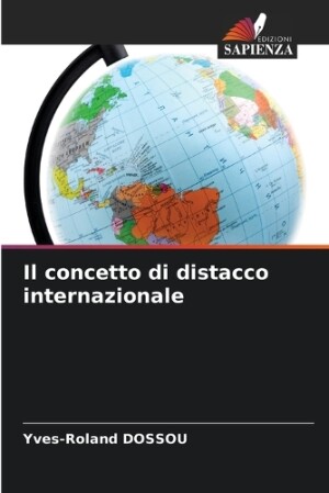 concetto di distacco internazionale