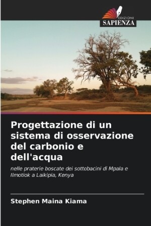 Progettazione di un sistema di osservazione del carbonio e dell'acqua