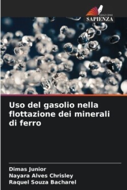 Uso del gasolio nella flottazione dei minerali di ferro