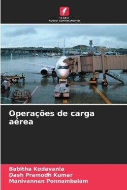 Operações de carga aérea