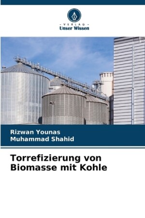 Torrefizierung von Biomasse mit Kohle