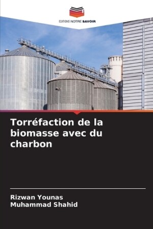 Torréfaction de la biomasse avec du charbon