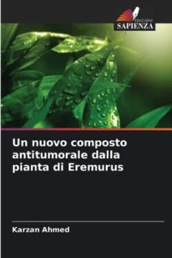 nuovo composto antitumorale dalla pianta di Eremurus