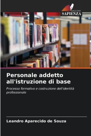 Personale addetto all'istruzione di base