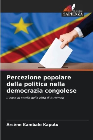 Percezione popolare della politica nella democrazia congolese