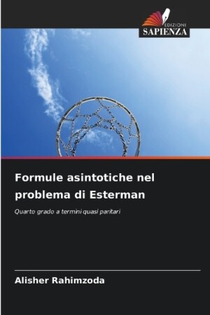 Formule asintotiche nel problema di Esterman