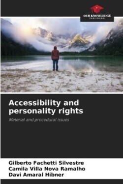 Accessibility and personality rights