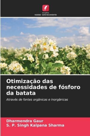 Otimização das necessidades de fósforo da batata