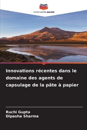 Innovations récentes dans le domaine des agents de capsulage de la pâte à papier