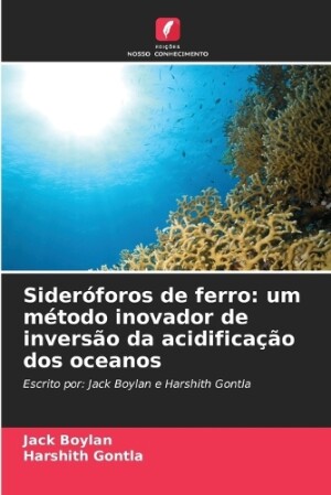 Sideróforos de ferro